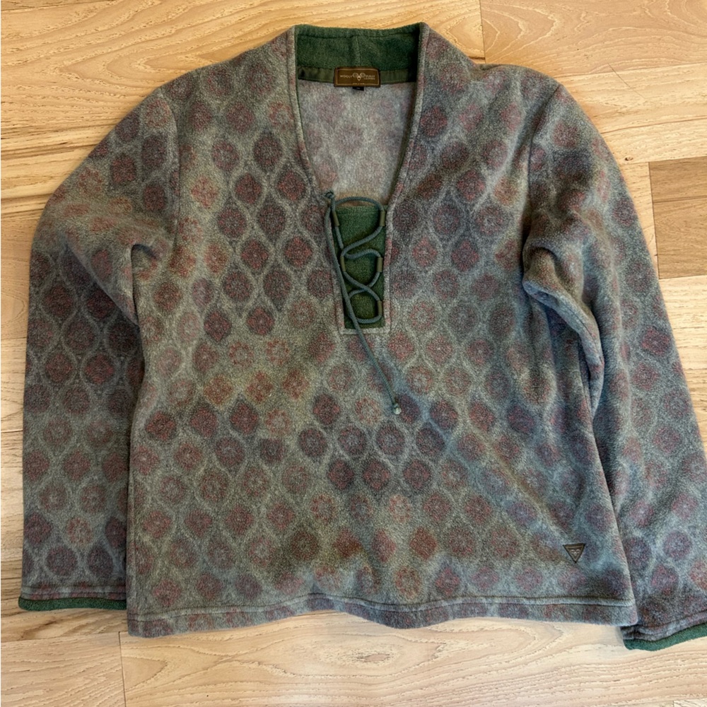 Wooly Bully Colorado size large